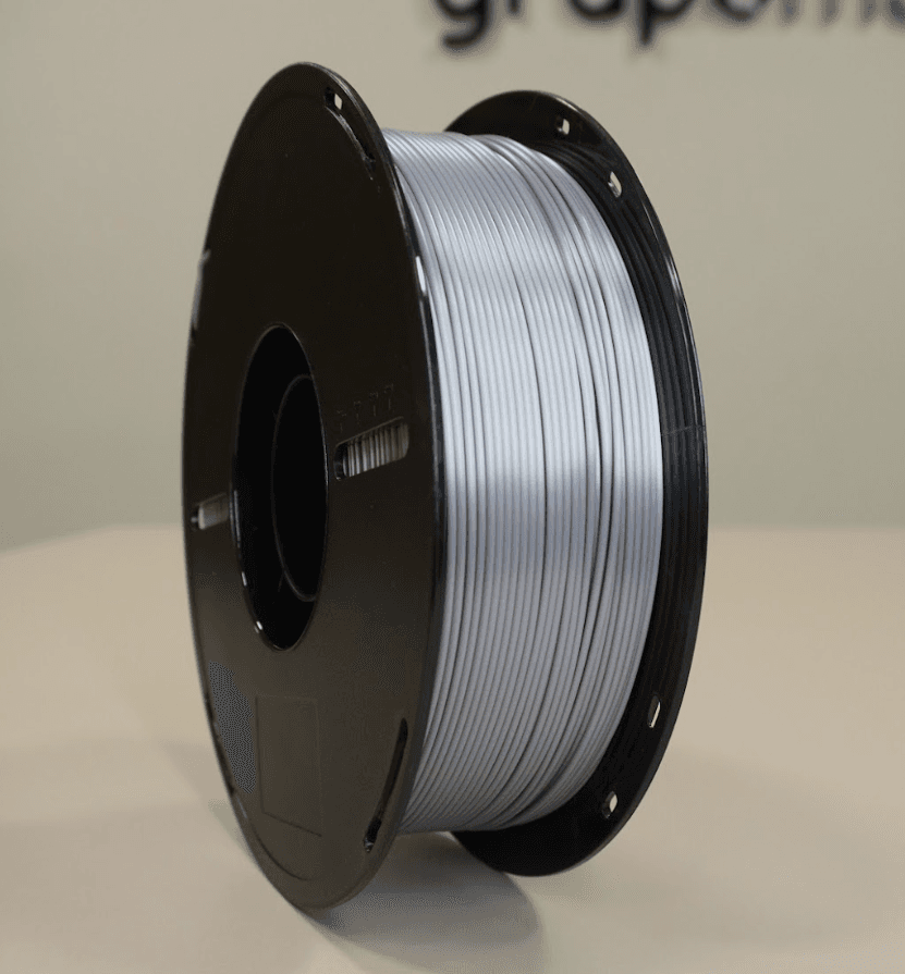 PLA Silk — Prata