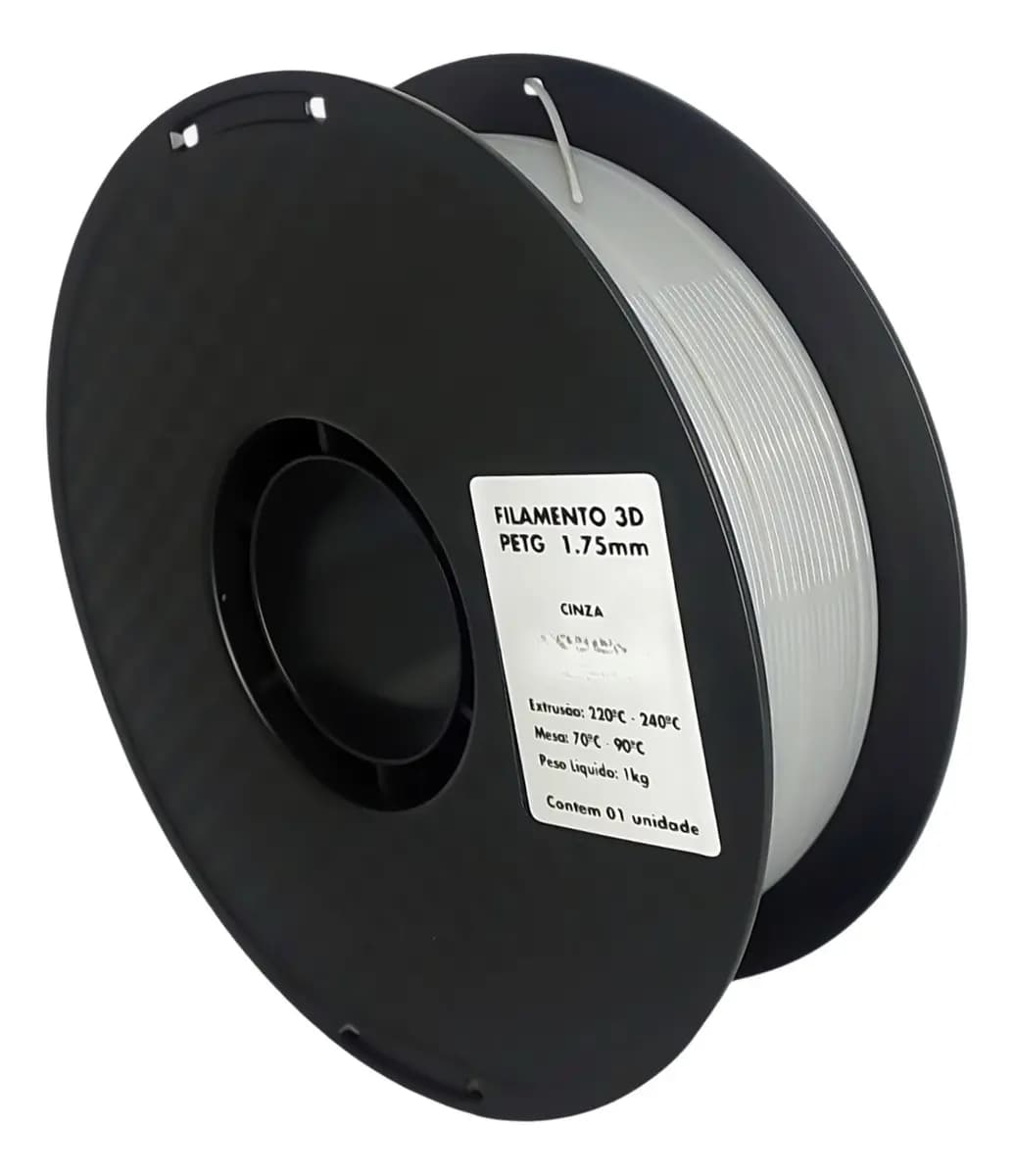 PETG — Cinza