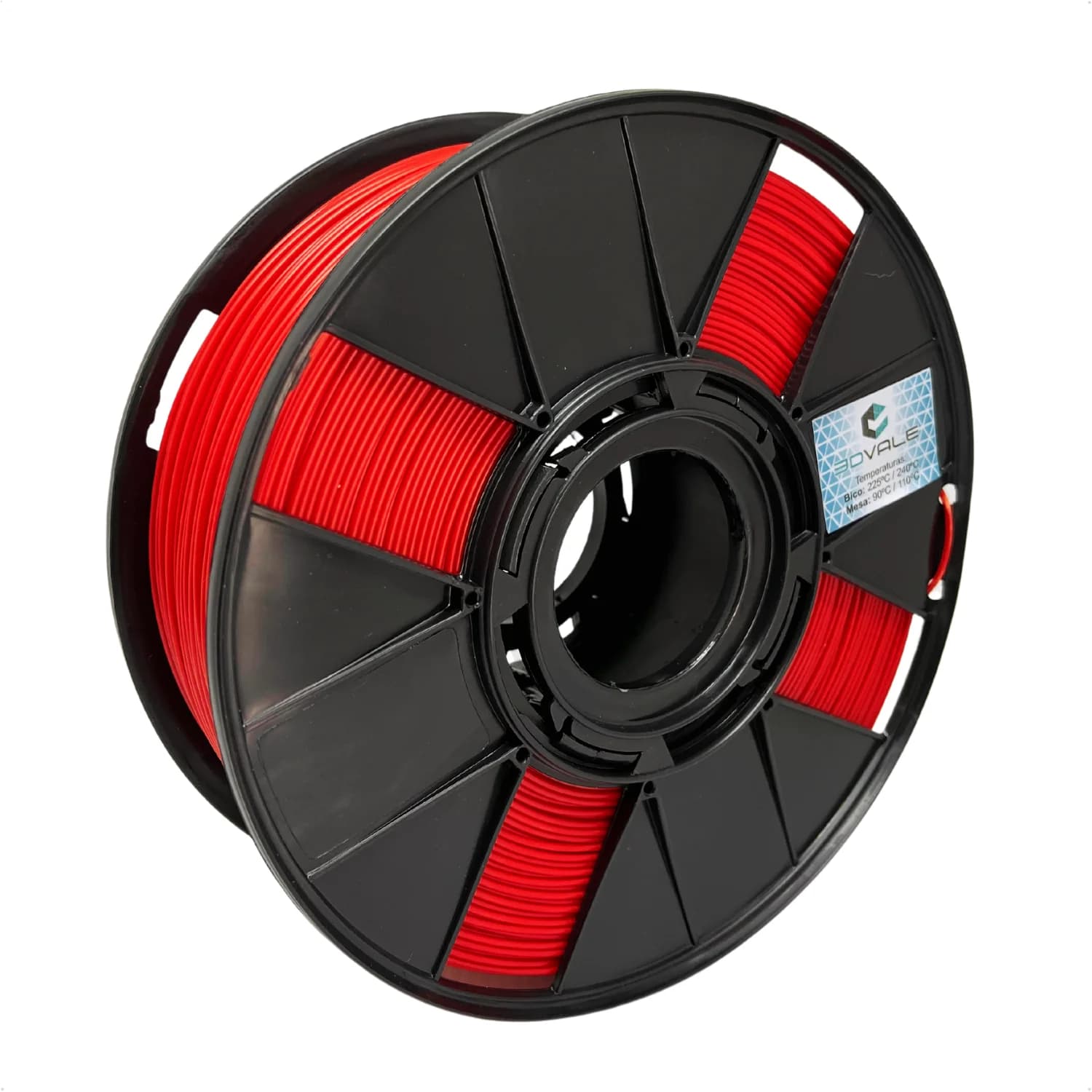 ABS Premium — Vermelho