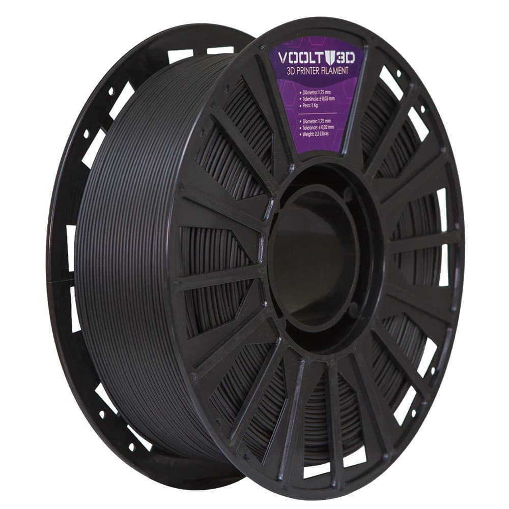 PLA Velvet — Preto Velvet