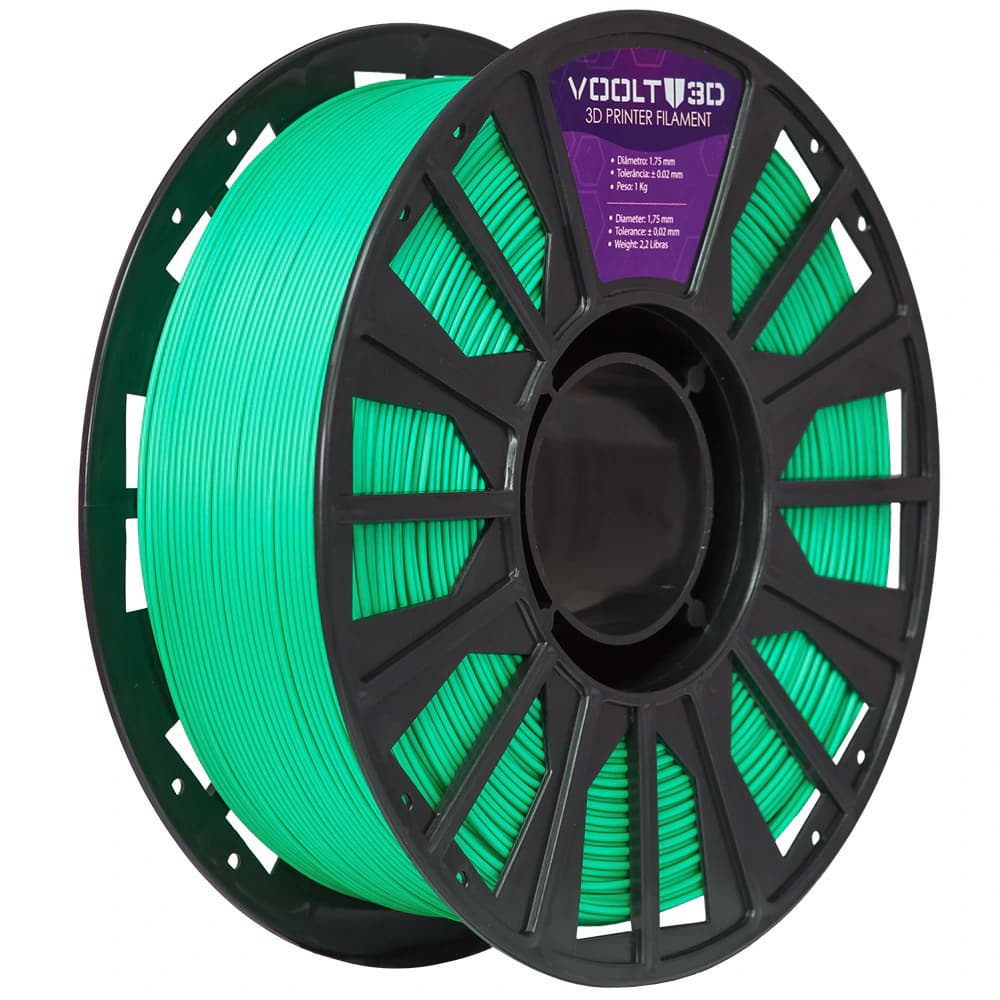 PLA Velvet — Verde Velvet