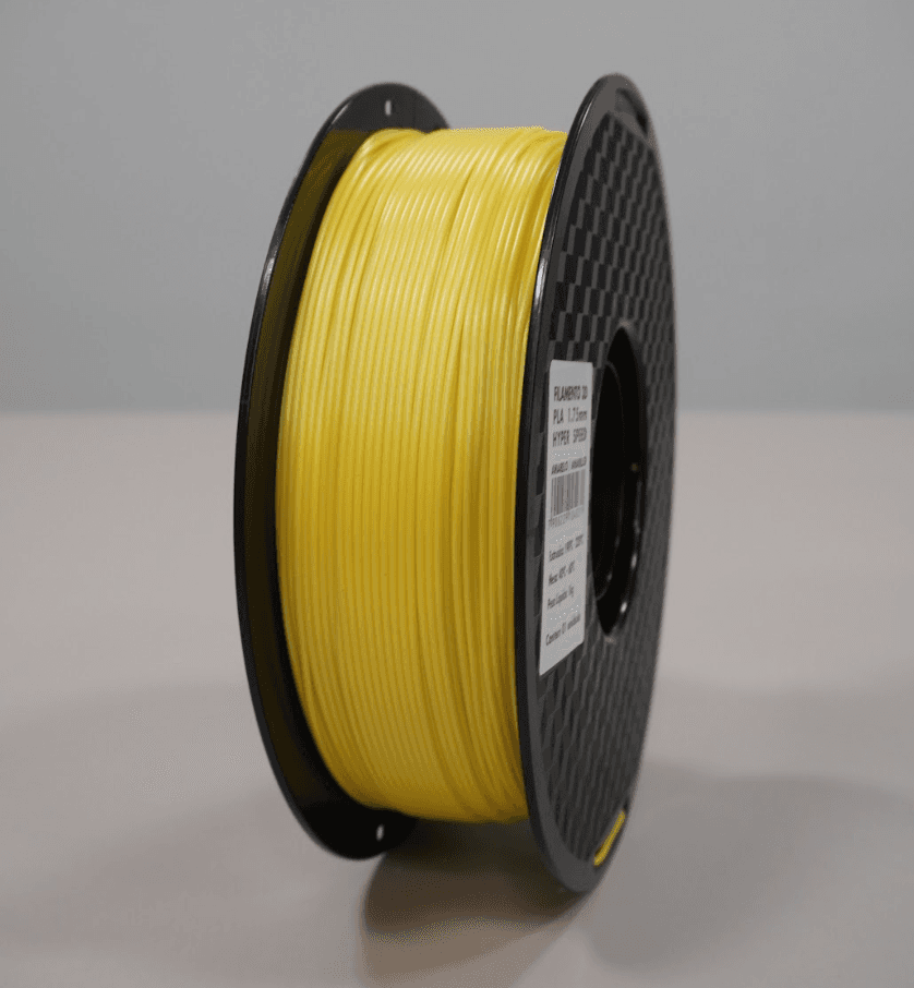 PLA Premium — Amarelo