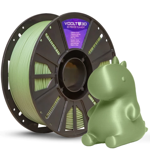 PLA Premium 1kg — Verde