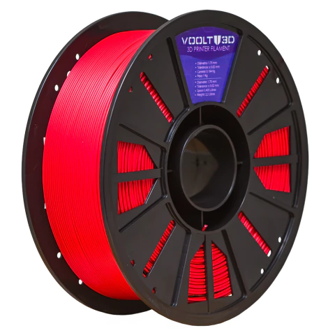 PLA Premium 1kg — Vermelho